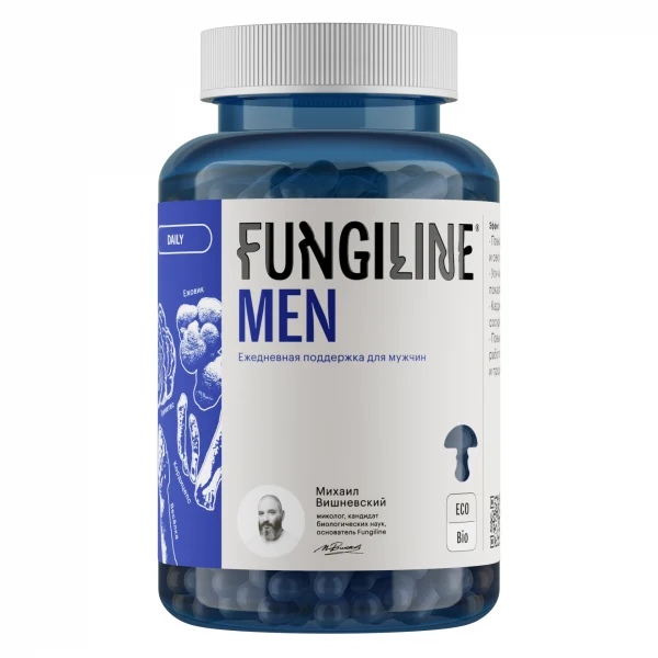 Daily Men • 120 capsules