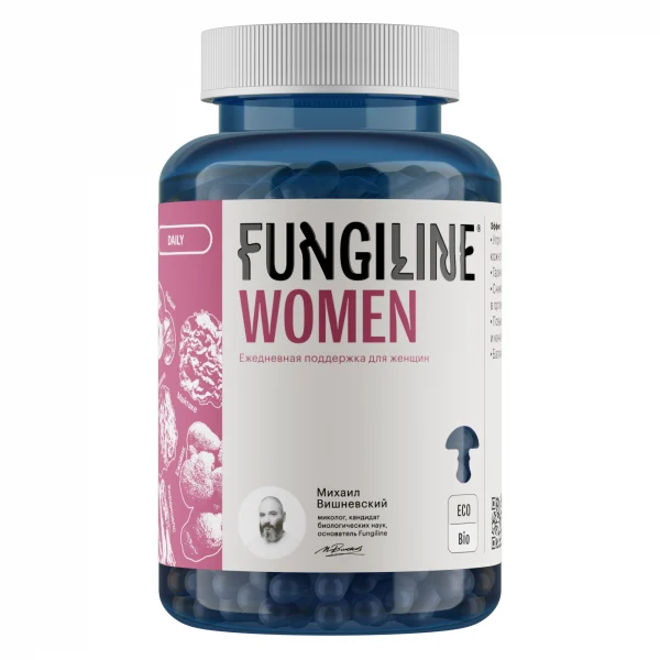 Daily Women • 120 capsules