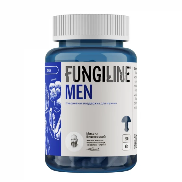 Daily Men • 60 capsules