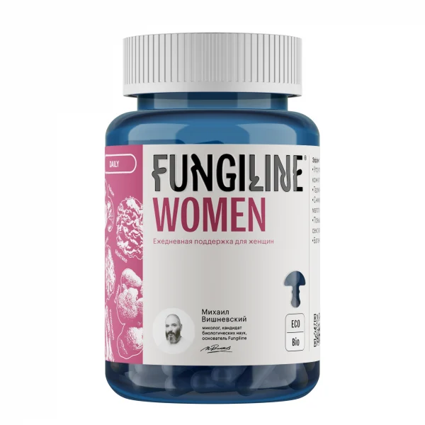 Daily Women • 60 capsules