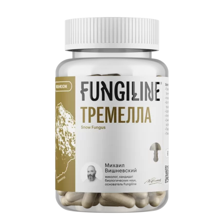 Tremella • 60 capsules