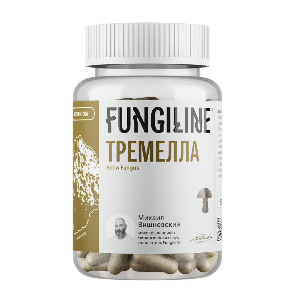 Tremella • 60 capsules