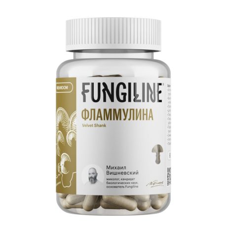 Flammulin • 60 capsules