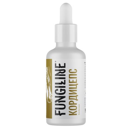 Cordyceps Double Extract • 50 ml