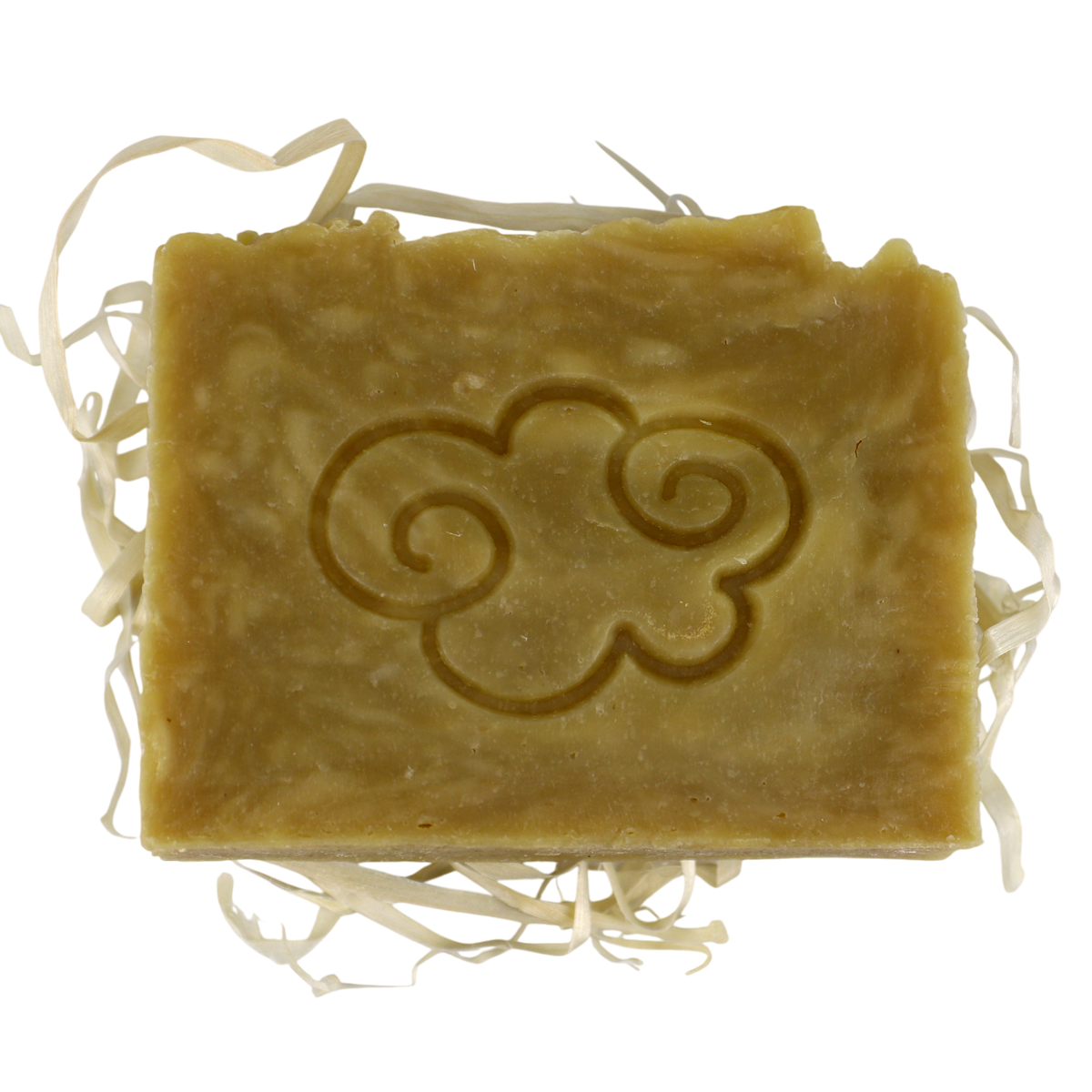 “Children’s Soap with Plantain, Chanterelle, and Tremella” Natural Handmade Soap • 100 g