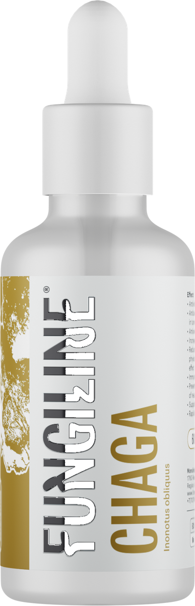 Chaga Extract 50ml