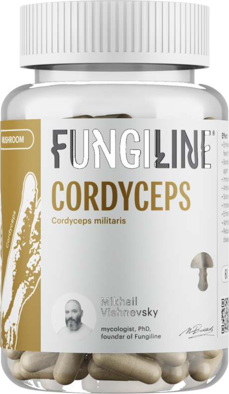 Cordyceps 60 capsules