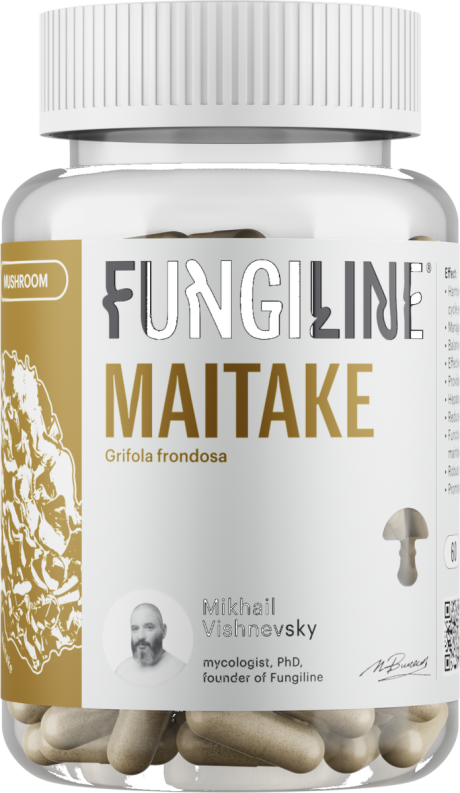 Maitake 60 capsules