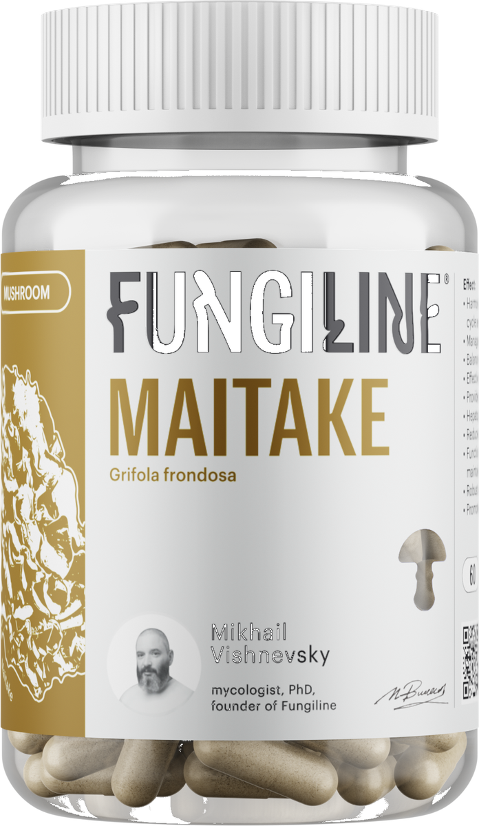 Maitake – Immune Support Supplement